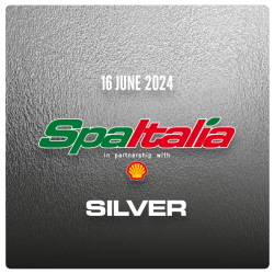 Pack Silver SpaItalia...