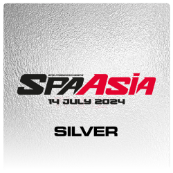 Pack Silver Spa Asia...