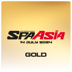 Pack Gold Spa Asia...