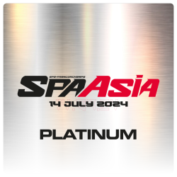 Pack Platinum Spa Asia...
