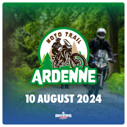 Moto Trail Ardenne 1 jour...