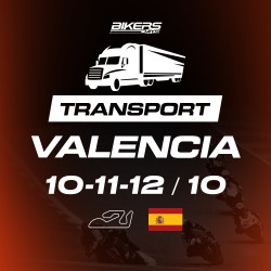 Bike Transport Valencia 2025