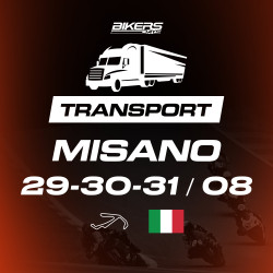 Bike Transport Misano 2025