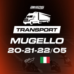 Bike Transport  Mugello 2025