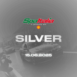 Pack Silver SpaItalia...