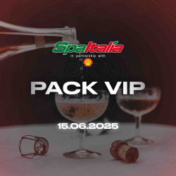 Pack VIP SpaItalia...