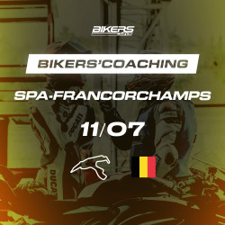 Bikers'Coaching Spa...