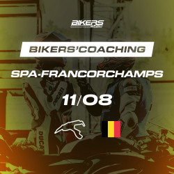 Bikers'Coaching Spa...