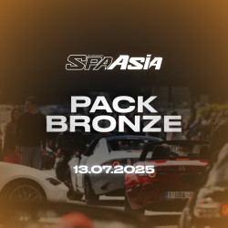 Pack Bronze Spa Asia...