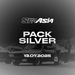 Pack Silver Spa Asia...