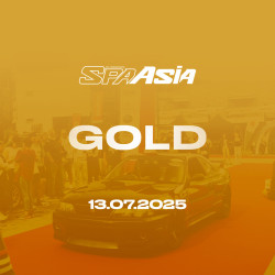 Pack Gold Spa Asia...