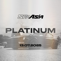 Pack Platinum Spa Asia...