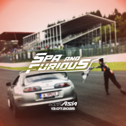 Spa & Furious - Spa Asia...