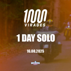 1000 Virages Zaterdag SOLO...