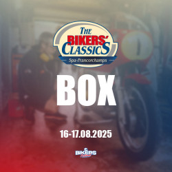 Bikers'Classics F1 Box...