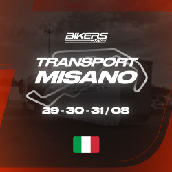 Motorrad Transport Misano 2026