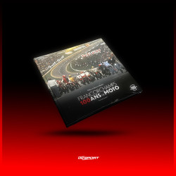 Livre Francorchamps 100 ans...