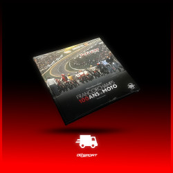 Livre Francorchamps 100 ans...