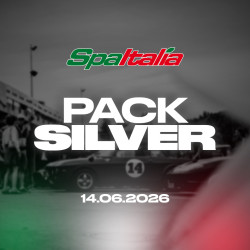 Pack Silver SpaItalia...
