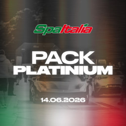 Pack Platinum SpaItalia...