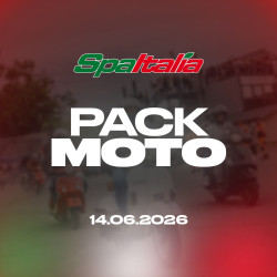 Pack Moto SpaItalia...