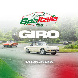 Il Giro di SpaItalia...