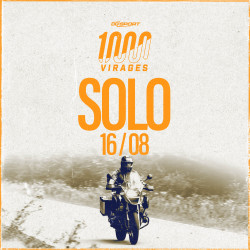 1000 Virages Sonntag SOLO...