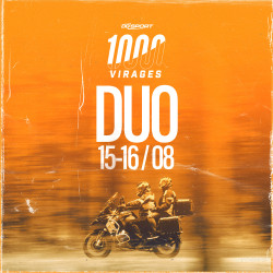 1000 Virages 2 Tage DUO...