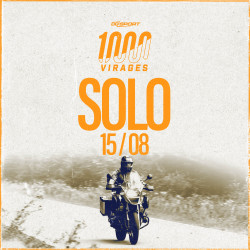 1000 Virages Samstag SOLO...