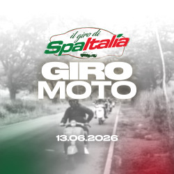 Il Giro Moto di SpaItalia...