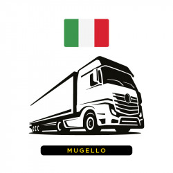 Motorrad Transport Mugello...
