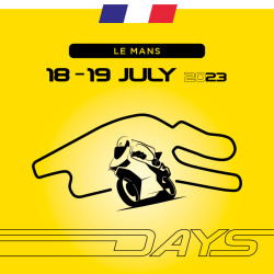 Bikers'Days Le Mans...