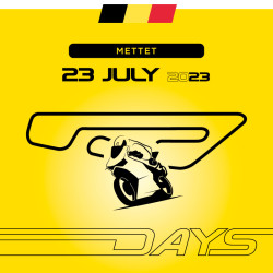 Bikers'Days Mettet (23/07/23)